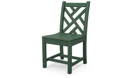 POLYWOOD Chippendale Dining Side Chair