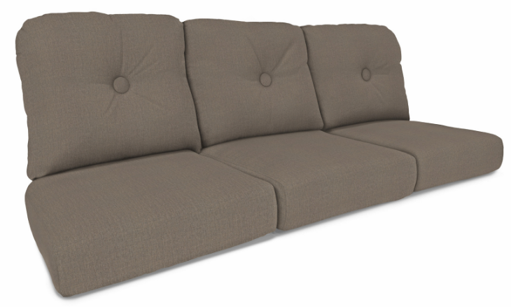 Charleston 3 Seat Sofa Cushions