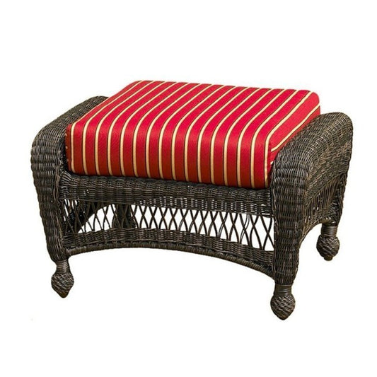 Charleston Ottoman Replacement Cushion
