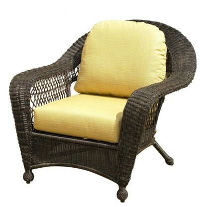 Charleston Lounge Chair Replacement Cushions