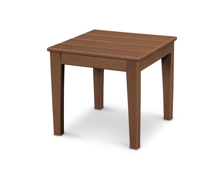 POLYWOOD Newport 18" End Table