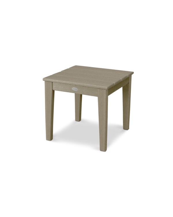 POLYWOOD Newport 18" End Table