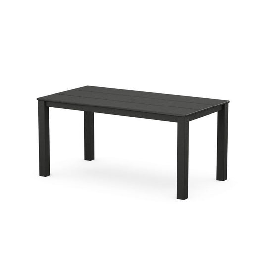 Polywood Studio Parsons 34" X 64" Dining Table