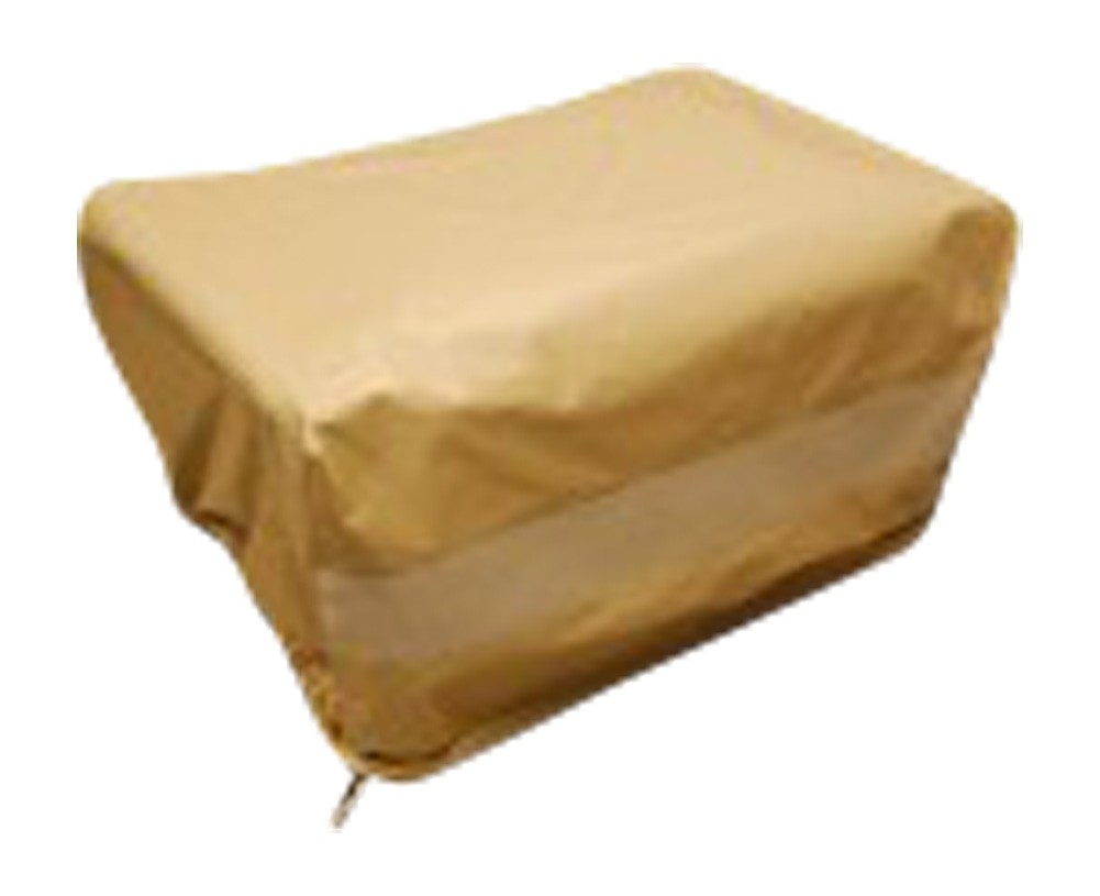 All Weather Outdoor Furniture Cover - Ottoman