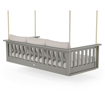 Polywood Vineyard Daybed Swing