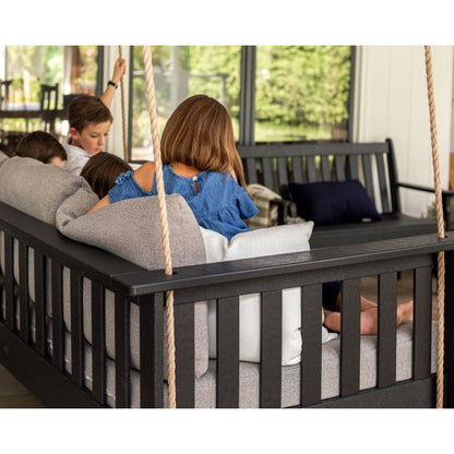 Polywood Vineyard Daybed Swing