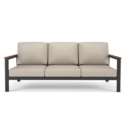 Hixson 4 piece Outdoor Sofa Set