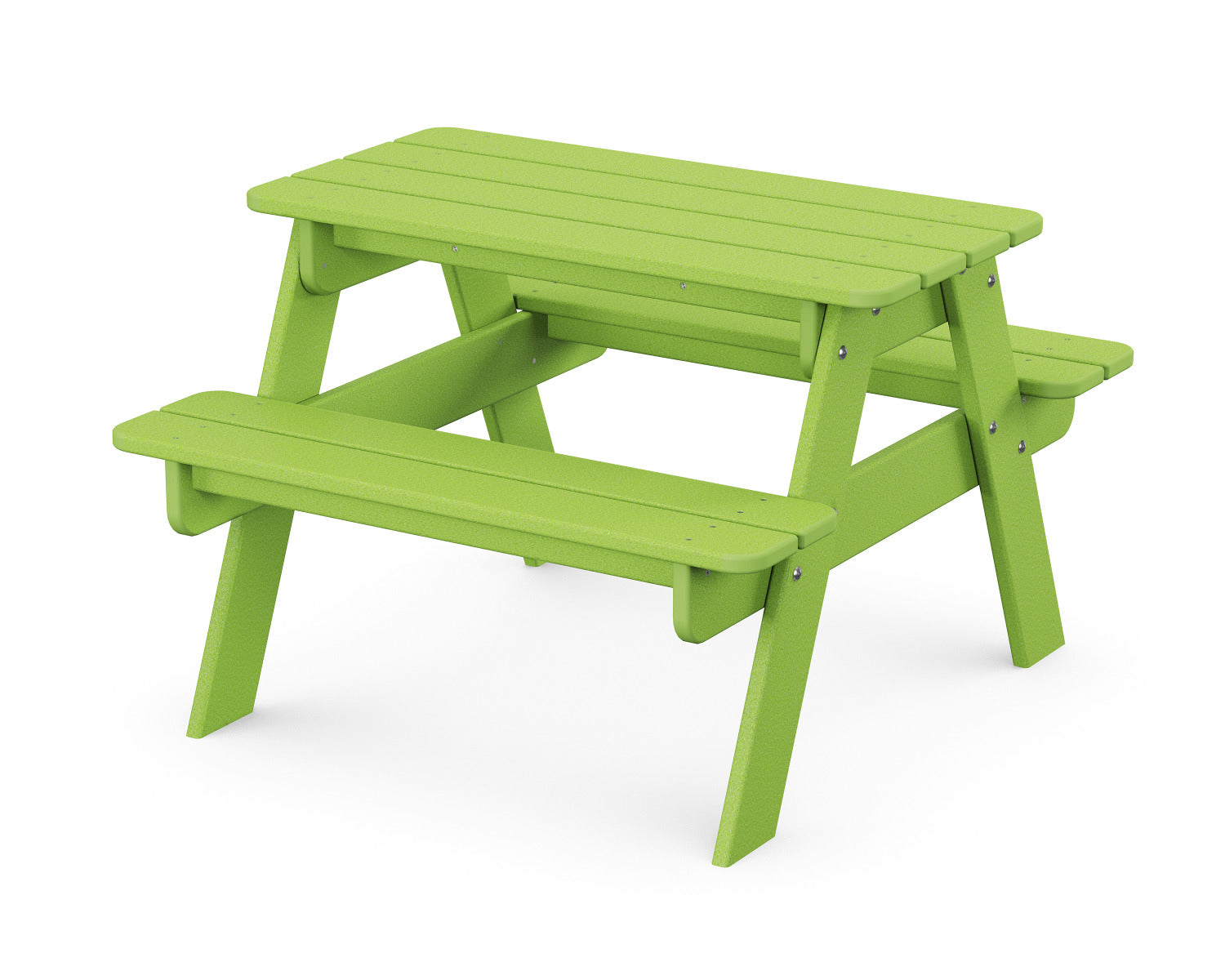 Kids plastic picnic bench sale