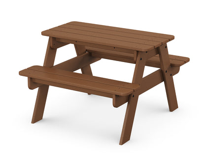 POLYWOOD Children's Classic  Picnic Table Recycled Plastic