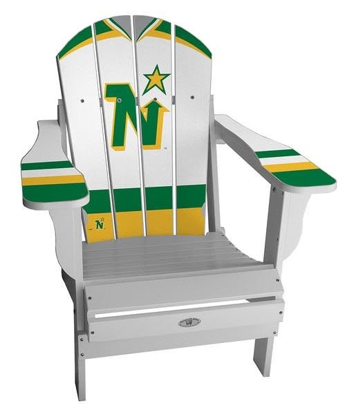 Minnesota North Stars Sports Chair
