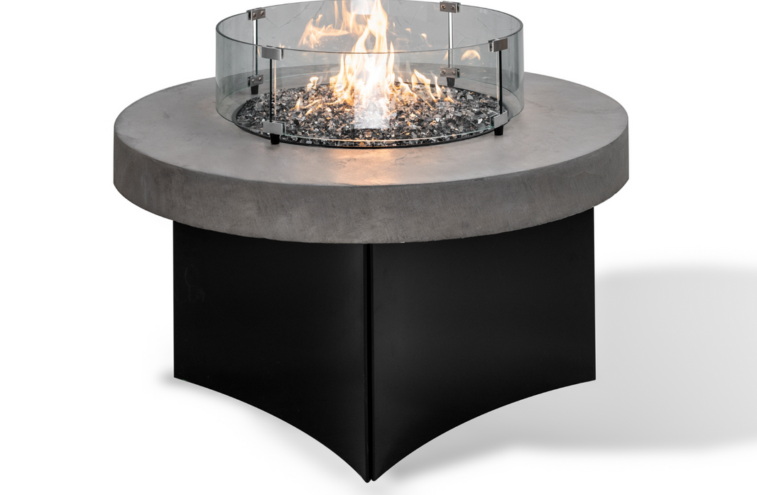 Oriflamme Gas Fire Pit Tables All Backyard Fun