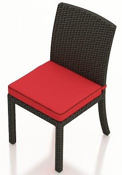 Cabo Wicker Dining Side Chair (6 included)
