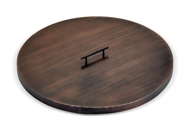 Oil Rubbed Bronze Stainless Steel Cover