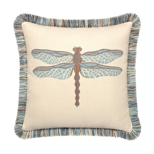 Elaine Smith Outdoor Dragonfly Spa