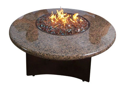 Oriflamme Fire Table Tropical Elegance