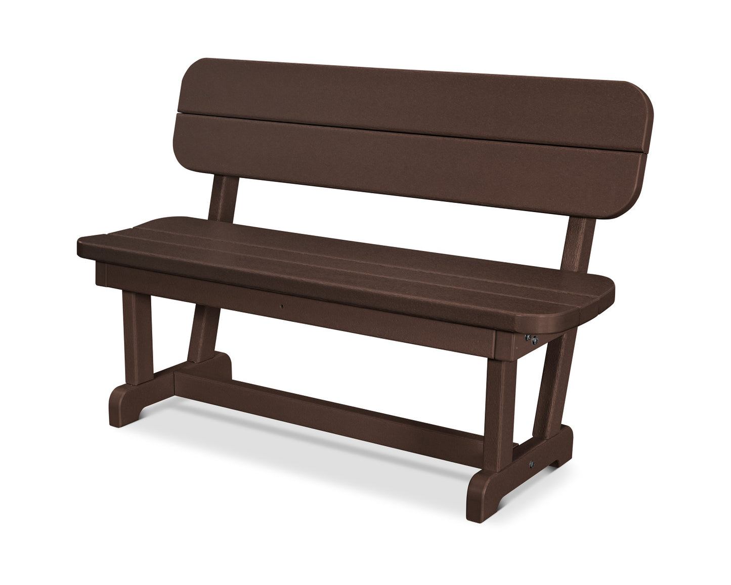 POLYWOOD Park 48" Bench