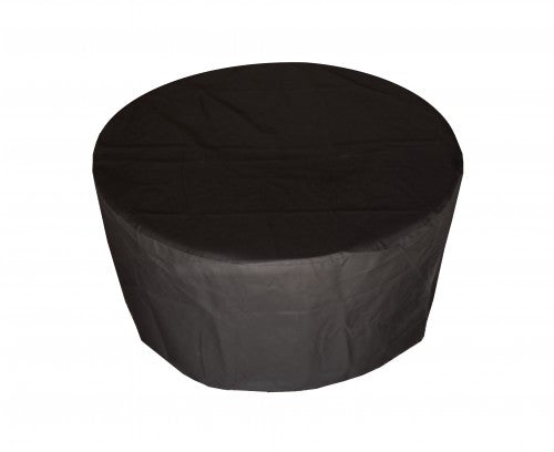 All Weather Polyester Outdoor Furniture Cover - 54" Blk