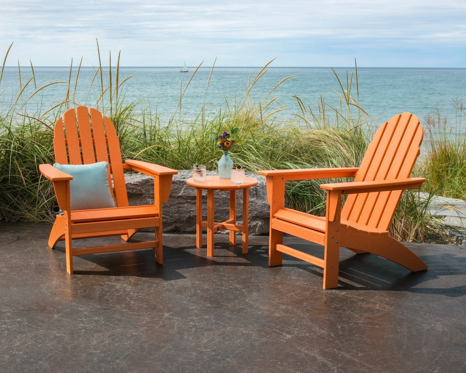 Polywood ocean chair sale