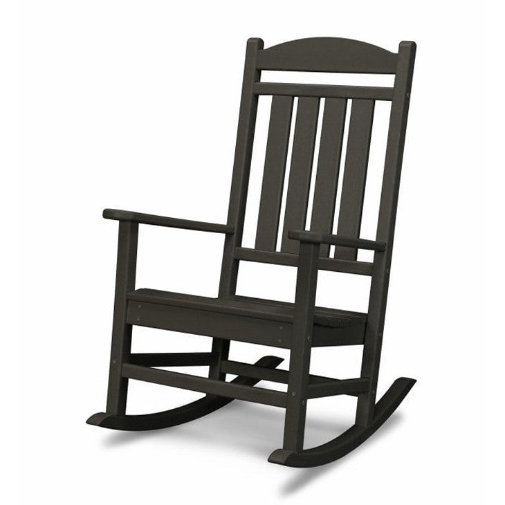 Polywood Presidential Recycled Plastic Rocking Chair