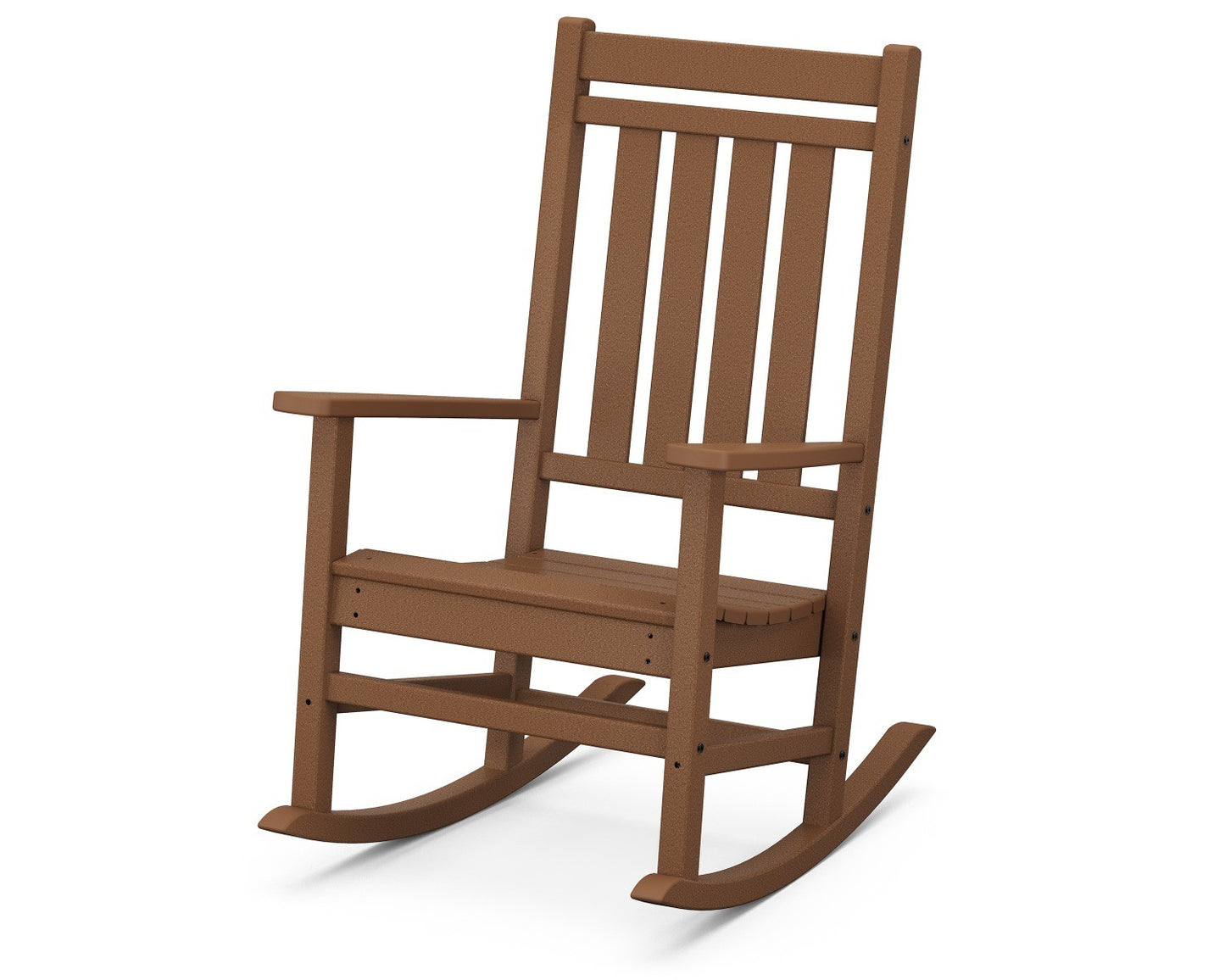 POLYWOOD Estate Porch Rocking Chair