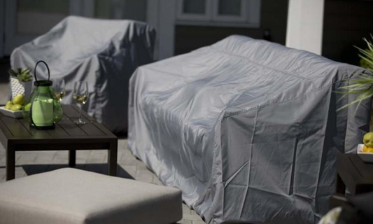 Outdoor Ratana Sofa Cover