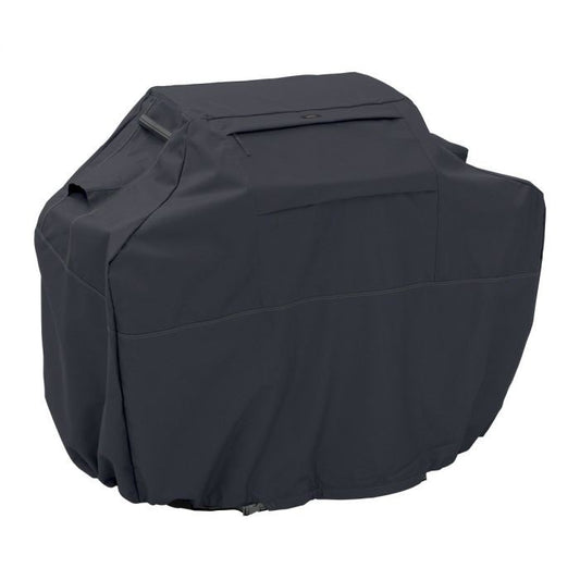 Ravenna Black BBQ Grill Cover