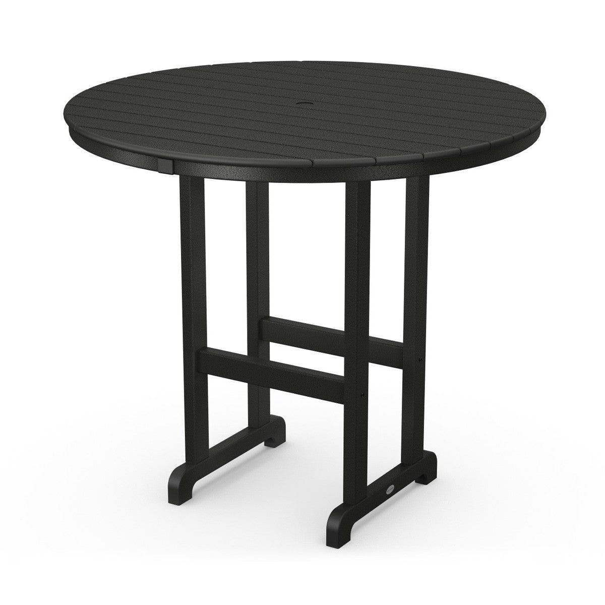 POLYWOOD Round 48" Bar Table