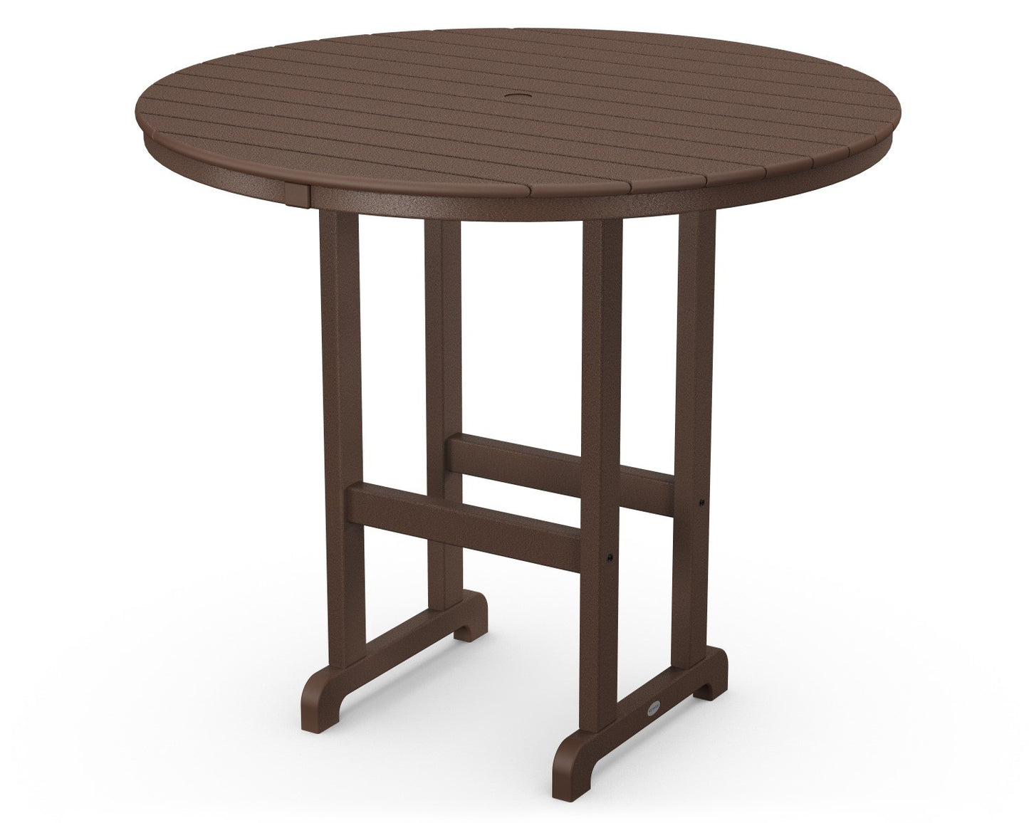 POLYWOOD Round 48" Bar Table