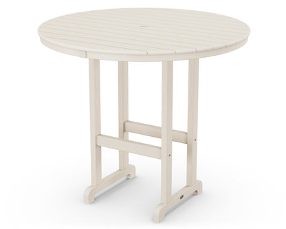 POLYWOOD Round 48" Bar Table