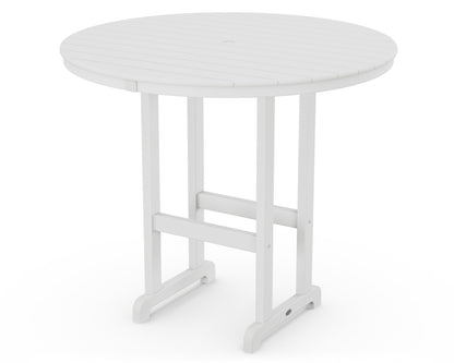 POLYWOOD Round 48" Bar Table