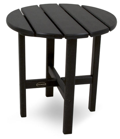 18" Side Table (Included)