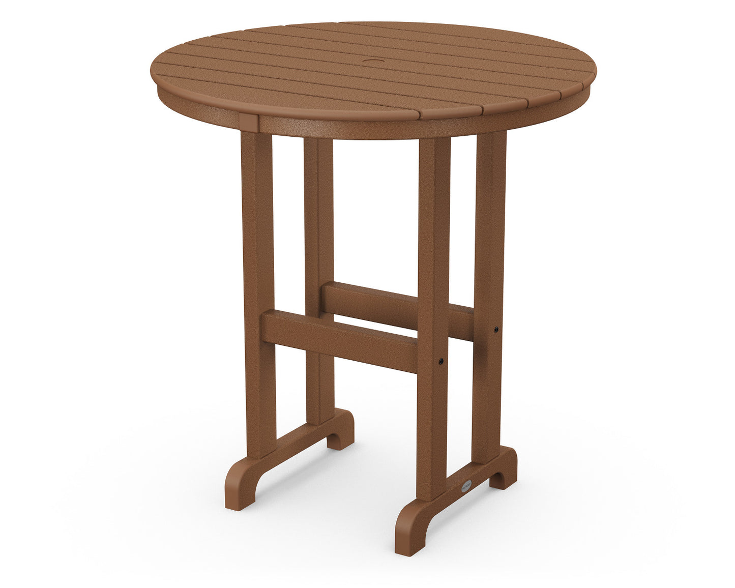 POLYWOOD Round 36" Counter Table