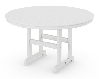 POLYWOOD Round 48" Dining Table