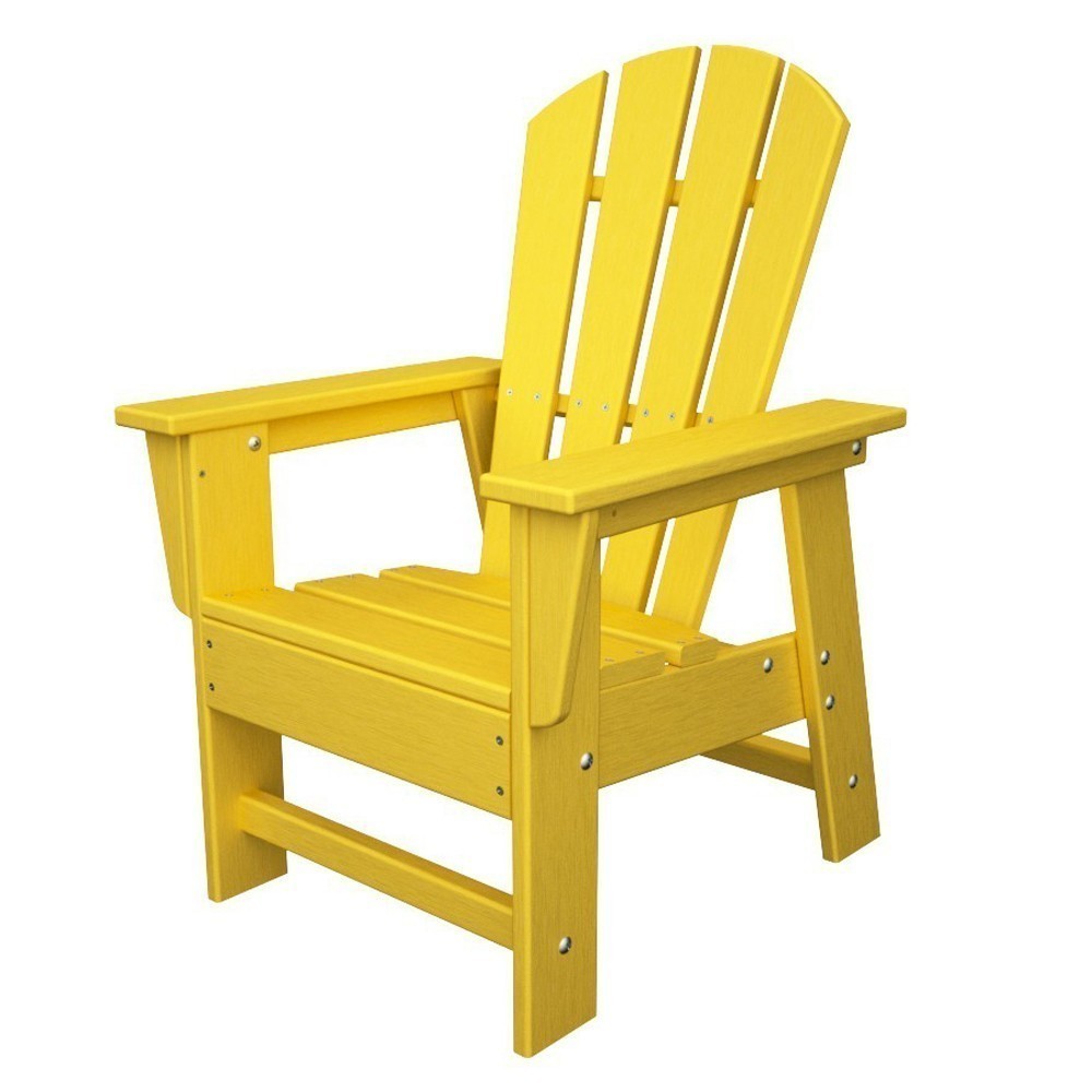 Polywood Child Plastic Adirondack Chair