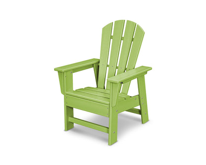 POLYWOOD Child Plastic Adirondack Chair