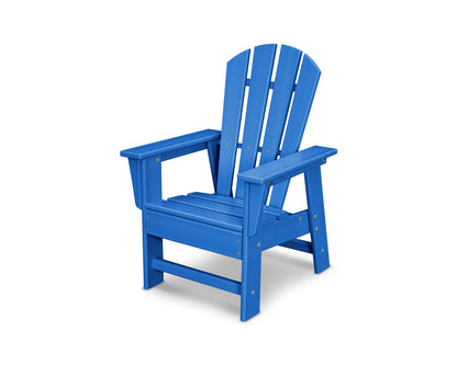 POLYWOOD Child Plastic Adirondack Chair
