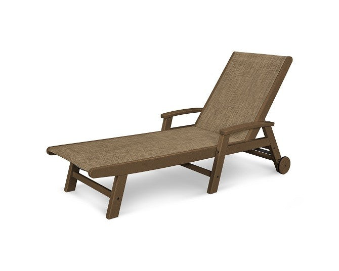 Chaise deals lounge polywood