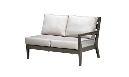 Lucia 2 Seater Right Arm by Ratana
