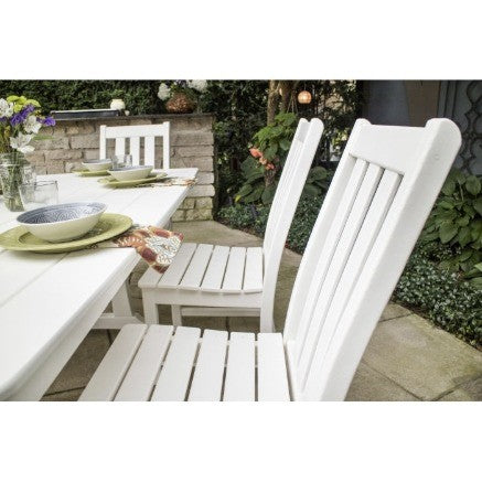 POLYWOOD Vineyard Dining Side Chair