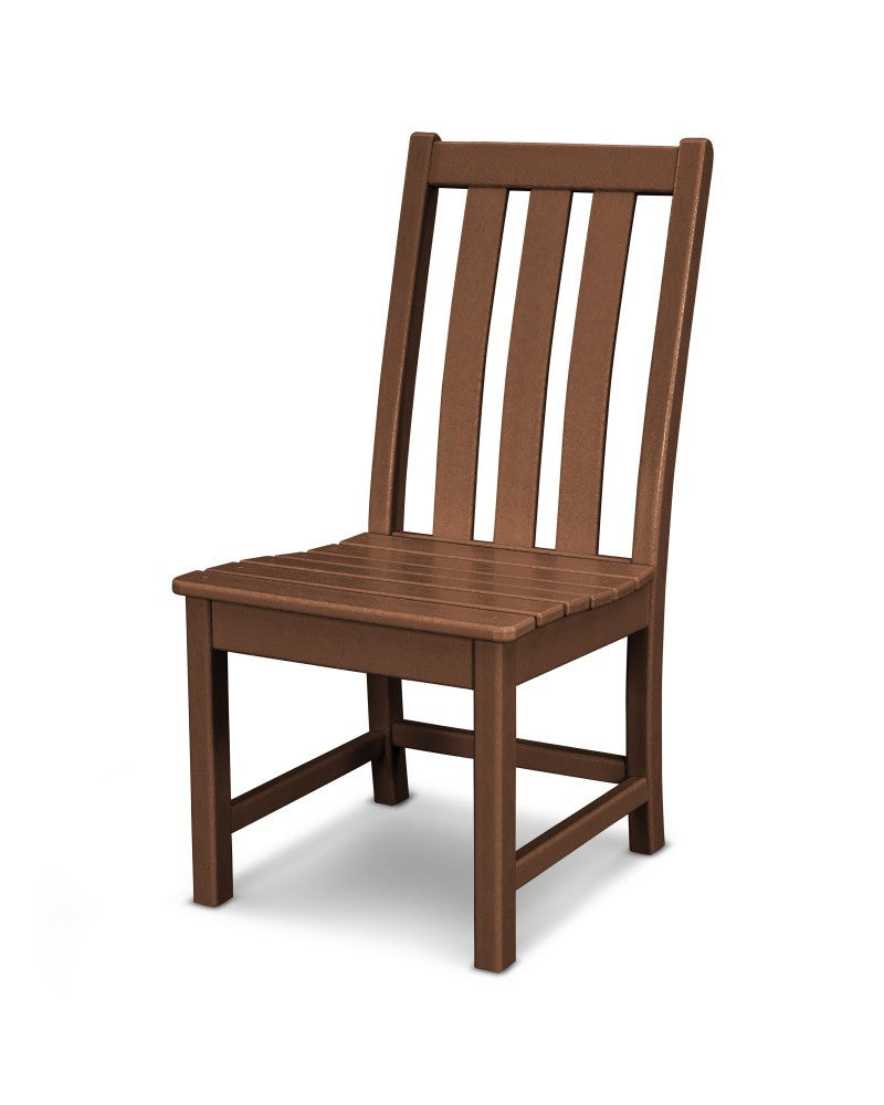 POLYWOOD Vineyard Dining Side Chair