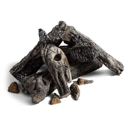 Woodland Log Set - 6 Piece Set