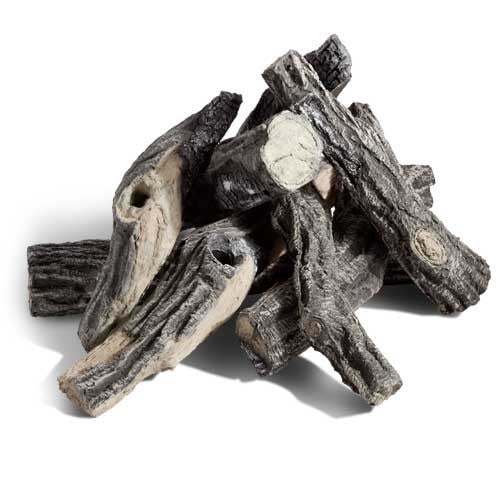 Woodland Log Set - 8 Piece Set